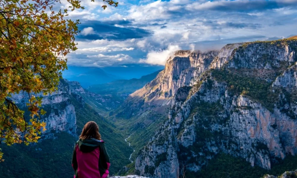 Νεκρός 73χρονος ορειβάτης στο Φαράγγι του Βίκου